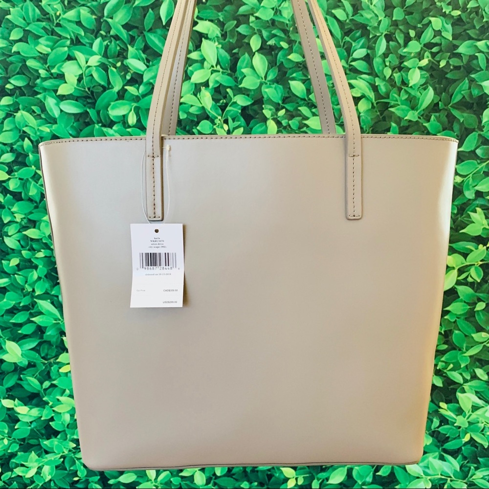 Kate Spade Seton Drive Karla Tote Cityscape - Picture 5 of 8